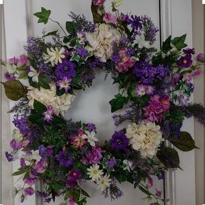 Floral Wreath
